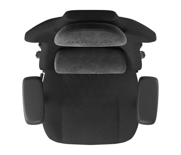 Secret Gear Gaming Chair FX1 Black - 1533680 - zdjęcie 6